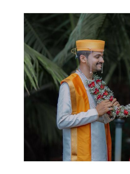 Maharashtrian Wedding Stories photo 15