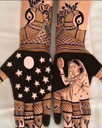 Festival Mehndi