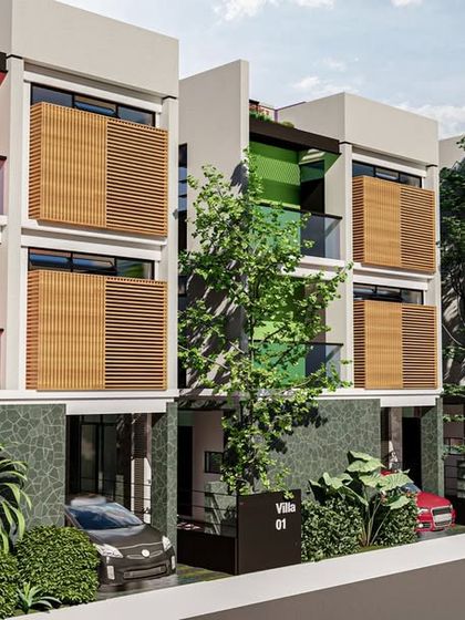 Urban & Landscape Design Studio - Architectural Design for Residential Developments Villas & Bespoke Residences photo 6