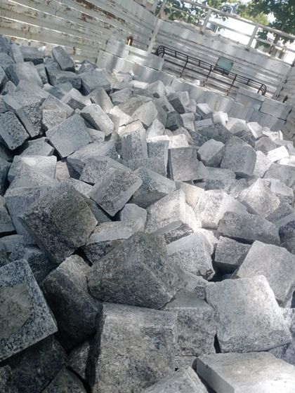 Rakshith Landscaping - Landscaping Material Supply Cobblestone Paving photo 8