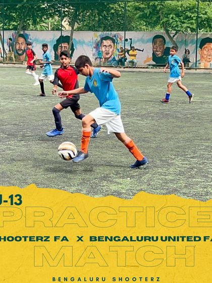 Practice & Friendly Matches photo 4