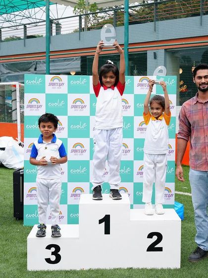 Evolve Montessori - Montessori Preschool Program Active Bodies, Calm Minds photo 29