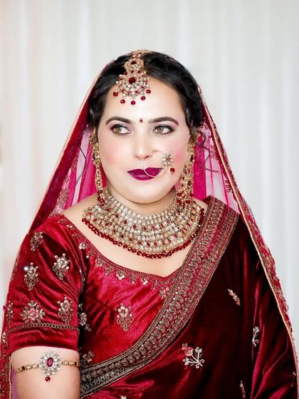 Vibrant Bridal Portraits photo 28