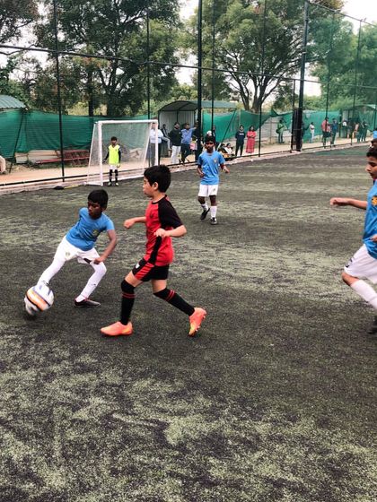 Shooterz - Professional Player Pathway Program Football Program: Competing in KSFA & AIFF Leagues photo 88