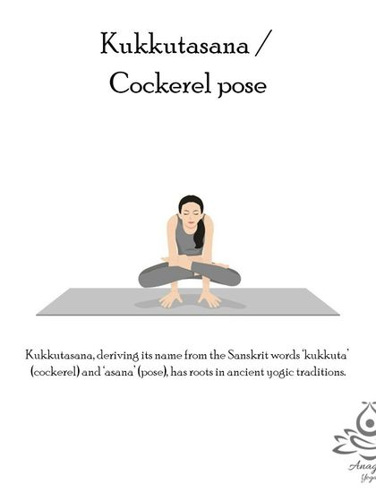 Anagha Yoga - Therapeutic Yoga Yoga Foundations: Asana Library photo 36