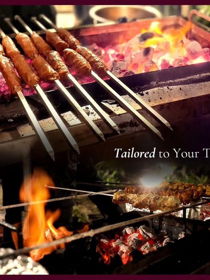 Rosé - Corporate Event Catering Live Interactive Stations photo 18