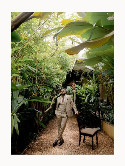 Portraits of the Soul: Bridal & Groom photo 6