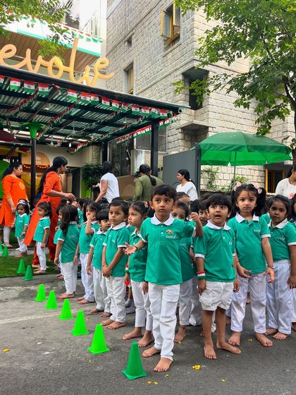 Evolve Montessori - Montessori Preschool Program Celebrating Our Roots photo 15