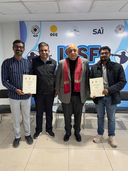 Guided by Olympians and Experts photo 11