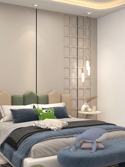 Design Studio 91 - Luxury Residential Interior Design Serene & Personal Bedrooms photo 31