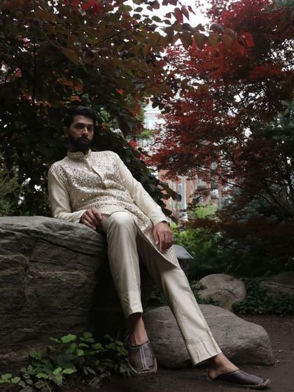 Gopalsons - Bespoke Men's Indian Ethnic Wear Handcrafted Kurta Sets photo 3