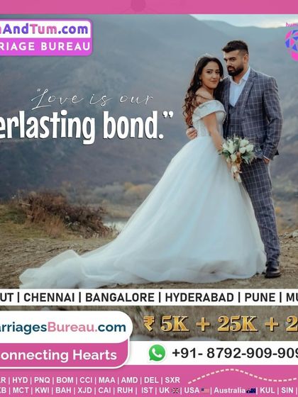 HumAndTum Matrimonial - Specialized Matchmaking The Journey of Marriage photo 4