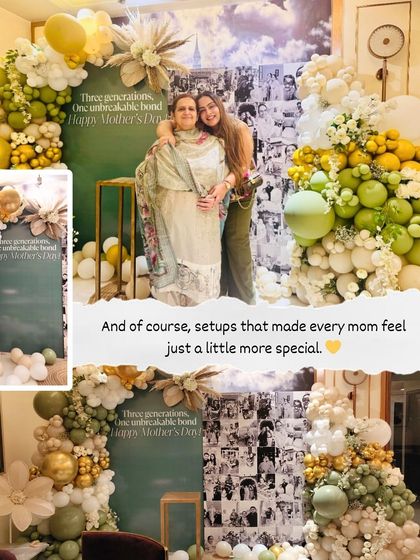 Surprise Sutra - Intimate & Milestone Events Our Journey & The SS Fam photo 7