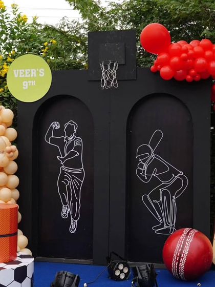 Creative & Whimsical Party Themes photo 16