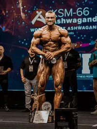Bodybuilding Contest Prep