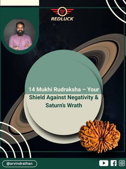 Arvind Rathan - Personalized Spiritual Remedies Personalized Rudraksha Recommendations photo 77