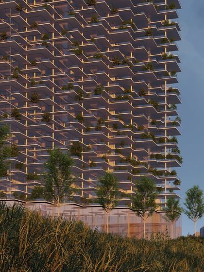 Studio Chintala - Architecture & Master Planning High-Rise & Vertical Communities photo 9
