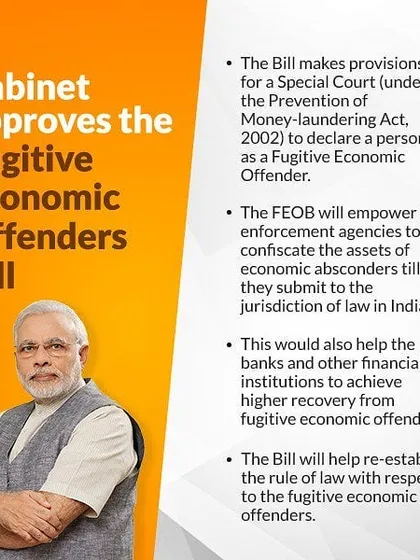 We keep our clients informed on significant legal developments like the Fugitive Economic Offenders Bill. This summary explains how the bill empowers law enforcement to confiscate assets and helps financial institutions with recovery, strengthening the rule of law.