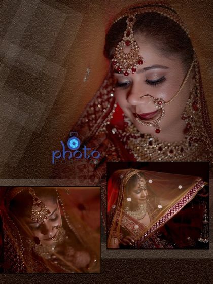 Stunning Bridal Portraits photo 28