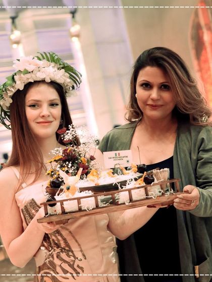 Our Celebrity Food Stylist, Sakshi Tuli, is redefining the future of hospitality. She brings a personal touch and innovative presentations to deliver a complete culinary experience.