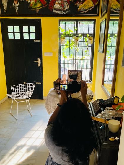 Our Process & Behind The Scenes photo 5