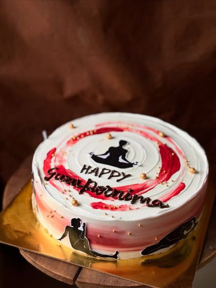 A Taste of India: Fusion Flavor Cakes photo 8