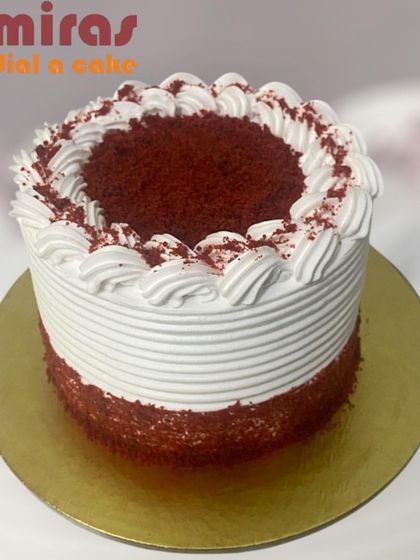 Miras Dial A Cake - Corporate Cakes & Desserts Classic & Elegant Designs photo 4