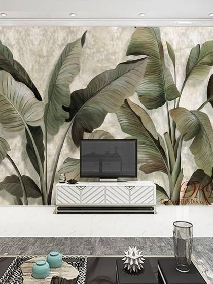 3D & 5D Floral & Botanical Wallpapers photo 80