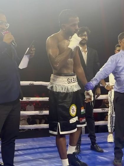 Grassroot Boxing - Boxing Event Promotion Moments of Glory: Champions & Titles photo 21