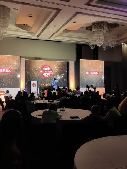 Nikhil Raj - Corporate Speaking & Training Large Scale Corporate Events photo 5