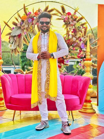 Wedding Carnivals & High-Energy Haldis photo 21