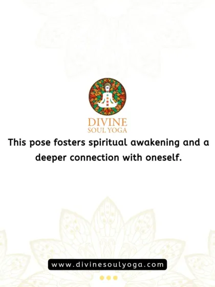 Ultimately, this pose fosters spiritual awakening. It encourages a deeper connection with oneself by allowing for total surrender.