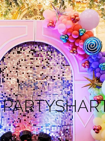 Party Sharty - Kids' Party & Event Planning Creative & Unique Themes photo 6