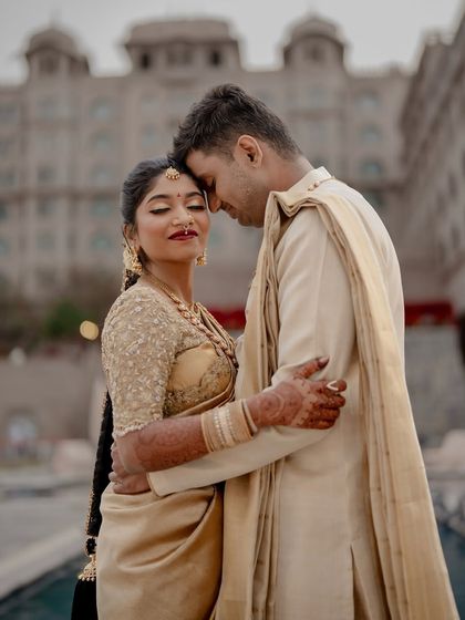 Journeys By Vivek - Wedding Photography Couple Portraits: The Two of Us photo 286