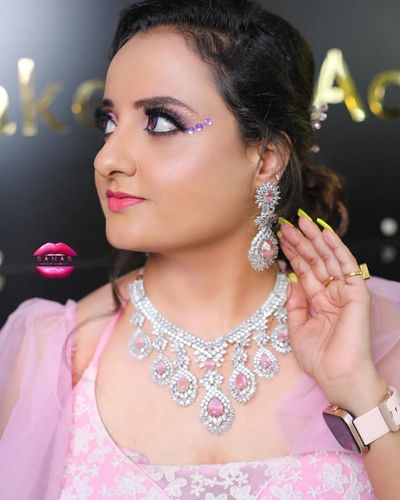 Party Makeup Services