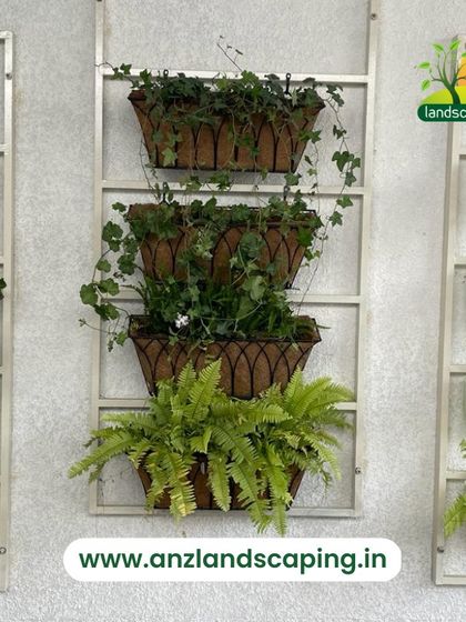 ANZ Landscaping - Terrace & Rooftop Development Vertical Gardens & Custom Planters photo 10