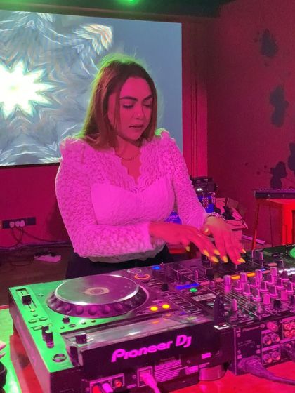 At The Console photo 35