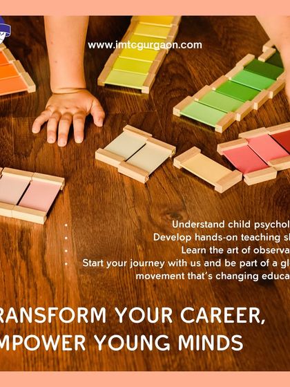 Transform your career and empower young minds. This course gives you hands-on teaching skills and a deep understanding of child psychology. It is your gateway to a fulfilling, globally-recognized career in early childhood education.
