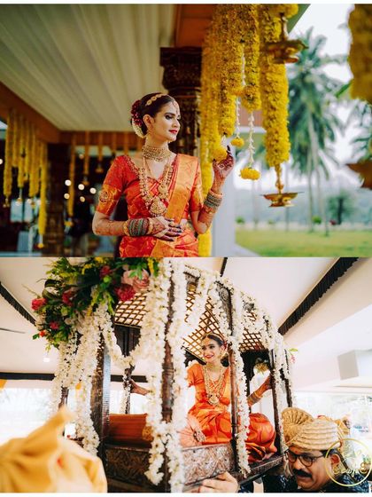 Gowjee - Wedding Planning & Design Elegant Wedding Mandaps & Ceremonies photo 52