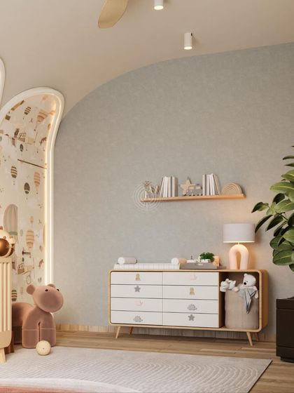 Sarah Sham - Residential Interior Design Playful & Practical Kids' Rooms photo 15