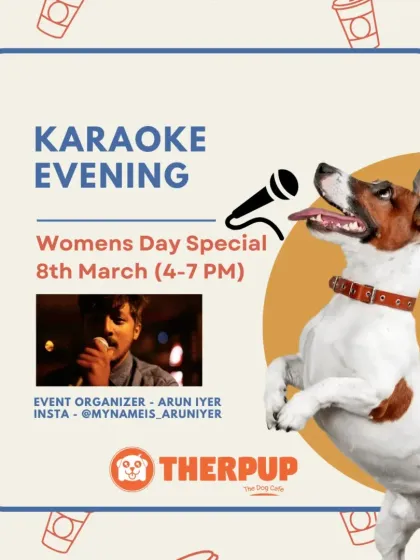 Therpup - Pet-Friendly Cafe & Restaurant Community Events & Workshops photo 20