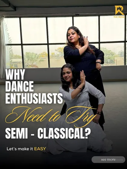 Why do dance enthusiasts need to try semi-classical? We make it easy to explore this graceful and expressive style.