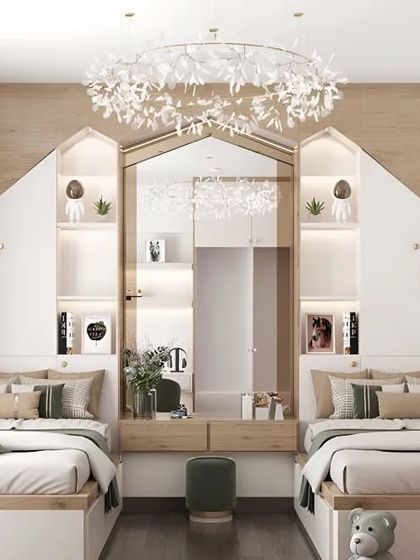 Interior Designer - Residential Interior Design Creative & Functional Kids' Bedrooms photo 6