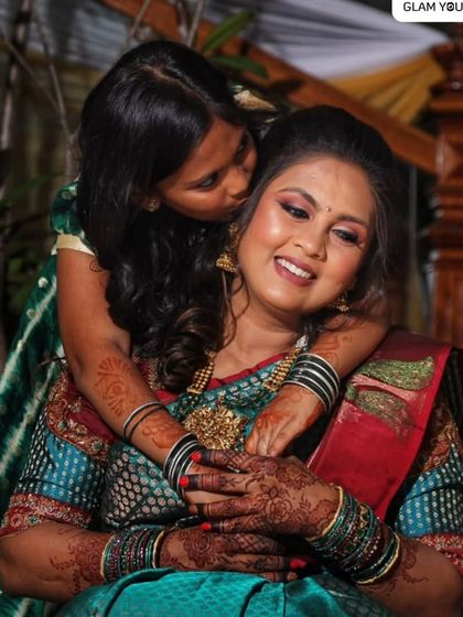 Bhavika Shah - Special Occasion Makeup & Hair Festive & Traditional Glam photo 22