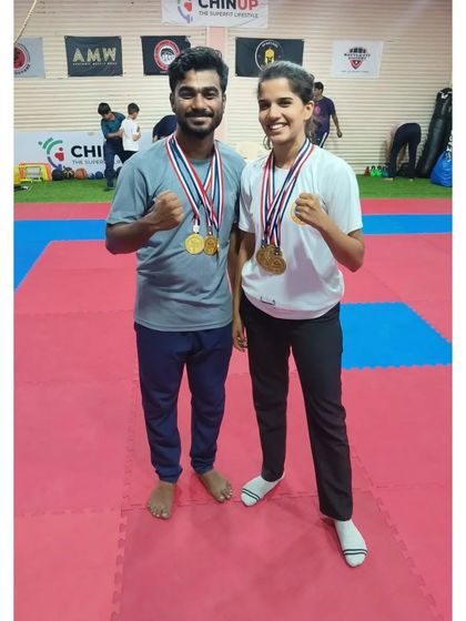 Competitive Kickboxing: Forging Champions photo 6