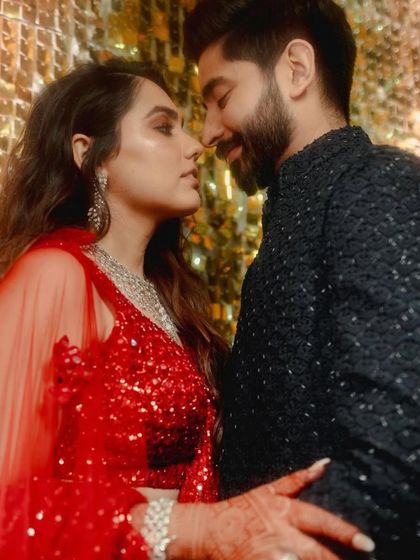 Themed Sangeet & Cocktail Nights photo 25