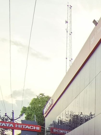 VMA Architects - Corporate & Retail Architecture & Interior Design Tata Hitachi: Award-Winning Industrial Design photo 10