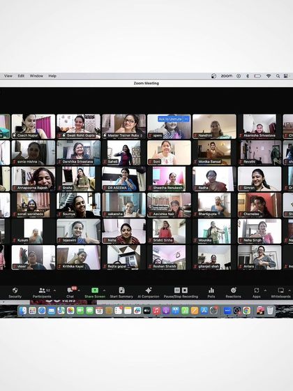 Groovers Academy - Online Group Fitness Classes More Than a Workout: Our Community & Events photo 46