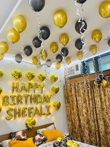 Special Entry - Private Party & Milestone Decoration Romantic & Surprise Room Decorations photo 46