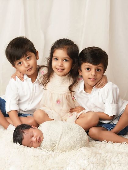 Family & Sibling Love photo 9